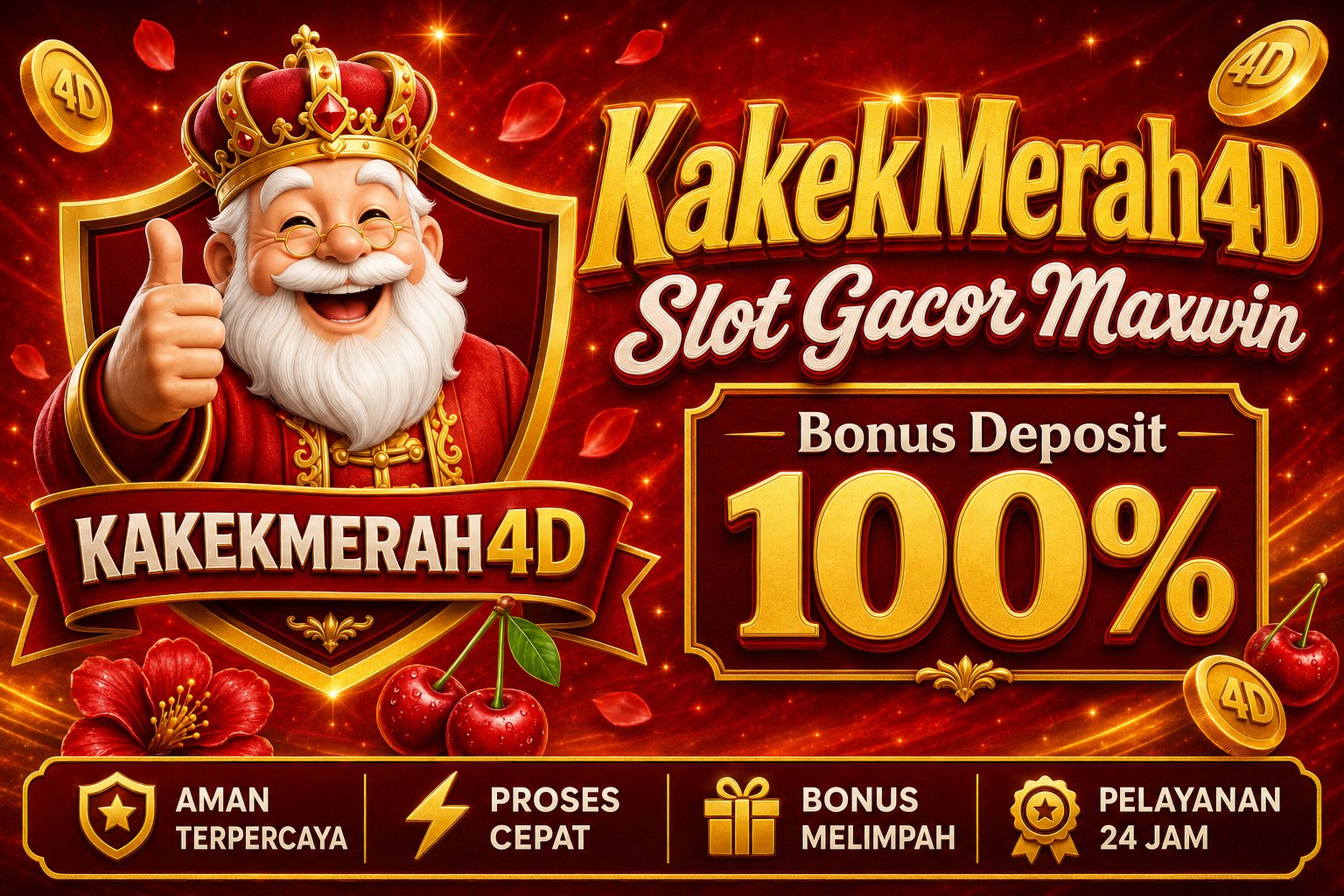 Kakekmerah4d Trading